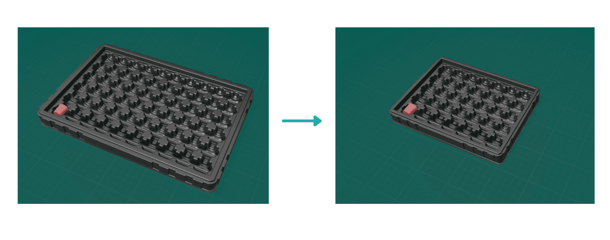 Abmessungen definieren