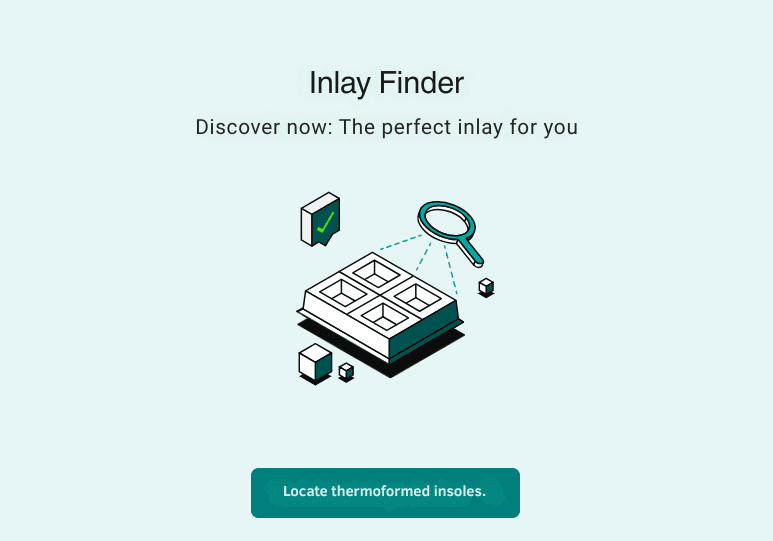 Inlay Finder