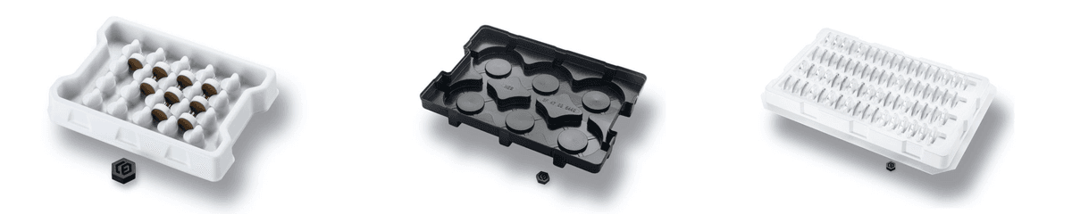 Trays zur Produktionsautomatisierung