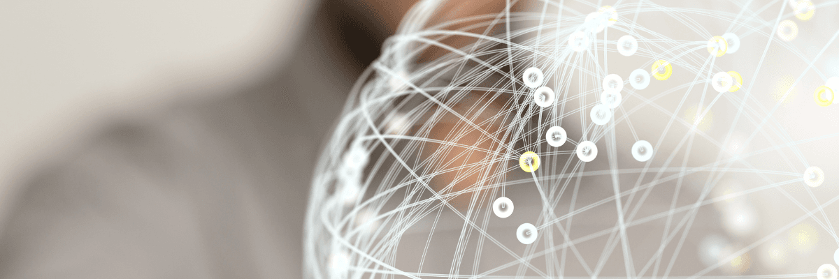 Netzwerk an Lieferanten