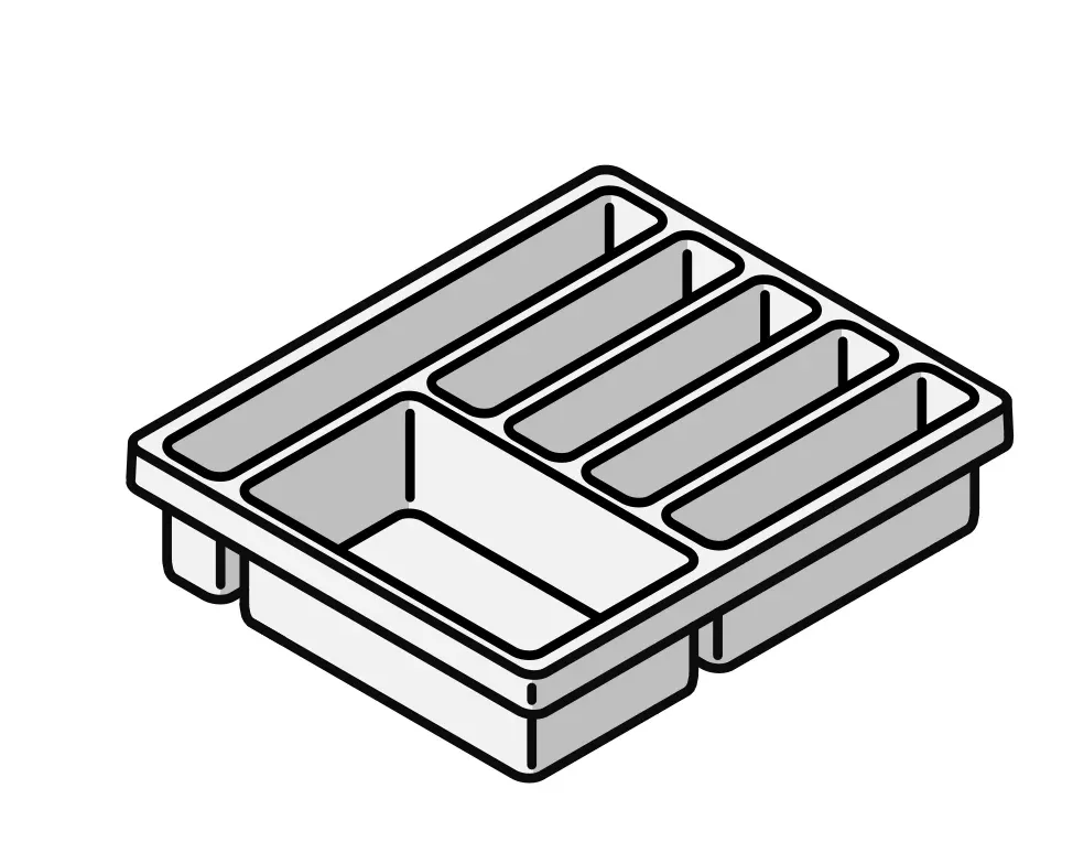 Musterteile Tiefziehen
