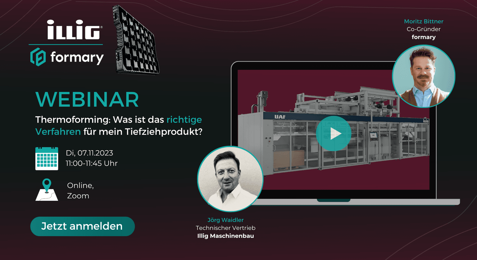 Illig x formary Webinar Teaserbild
