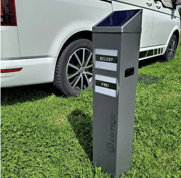 Reservierungssystem Pitch Control