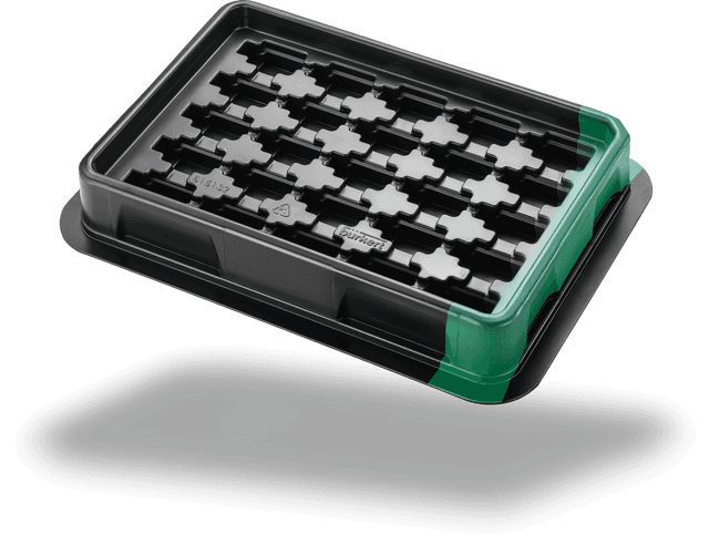 Biokunststoffe im Kunststoff Tiefziehen