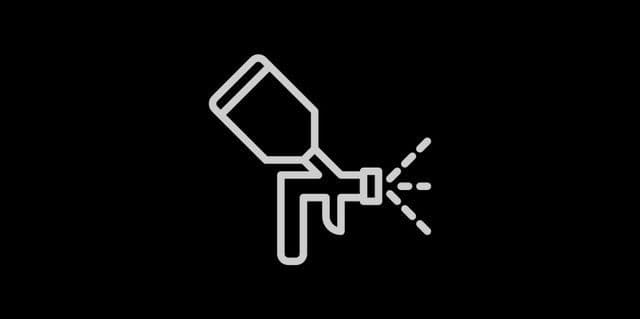 Kunststoff lackieren - Verfahren