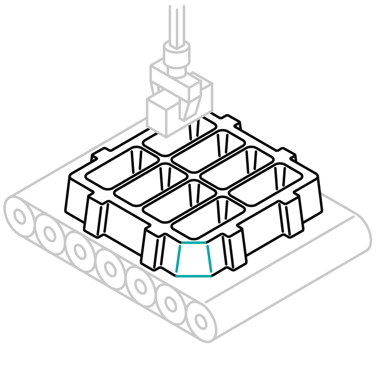 Poka-Yoke Ecken zur Automatisierung der Produktion