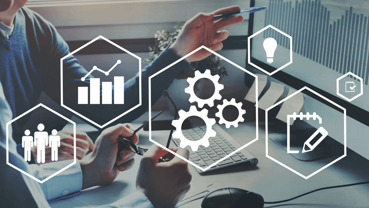 Prozesse, um die Intralogistik zu optimieren