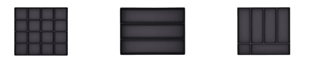 Standard ESD-Tiefzieheinlagen aus Kunststoff_frontal