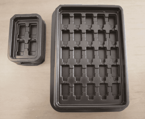 Rapid Prototyping mit Teilsegment-Serienwerkzeug