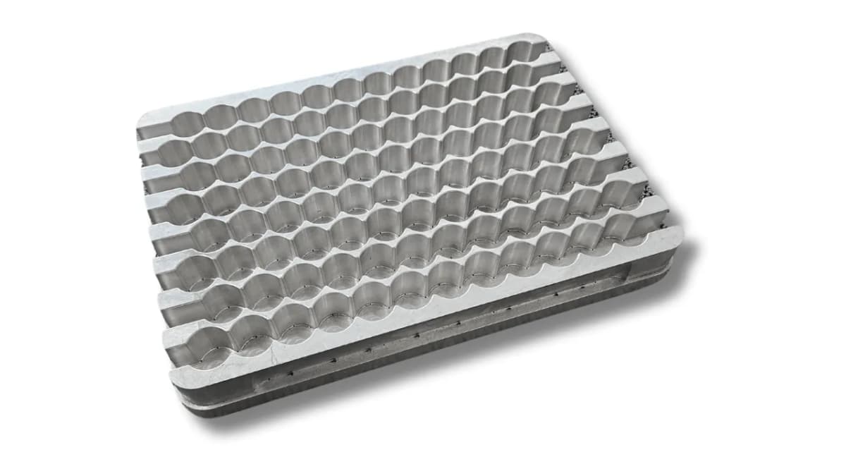 Tiefziehwerkzeug aus Aluminium