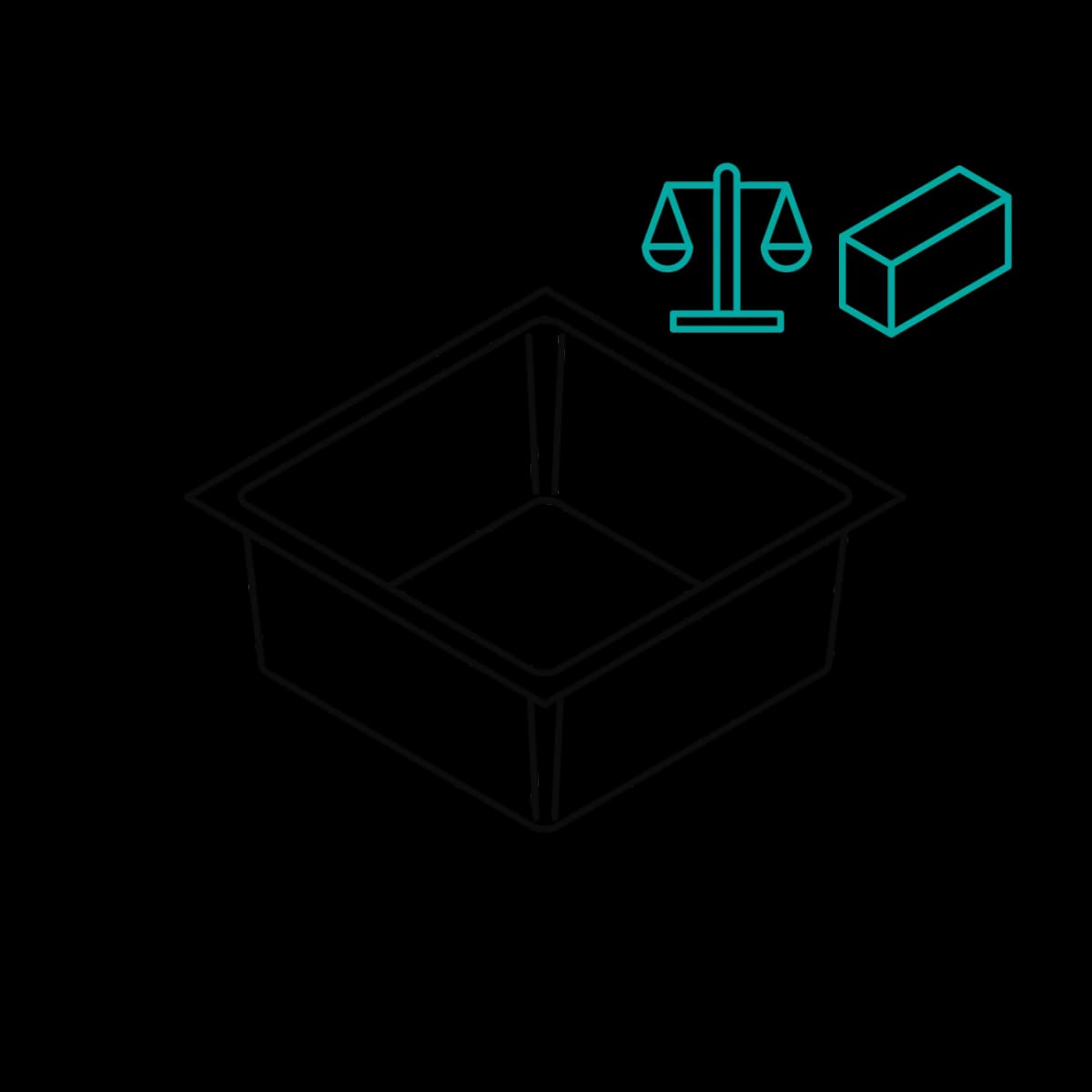 Belastbarkeit von Kunststoffteilen