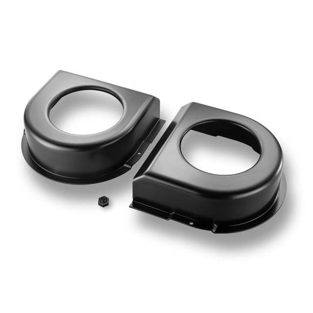 Verbausituation der Tiefziehteile