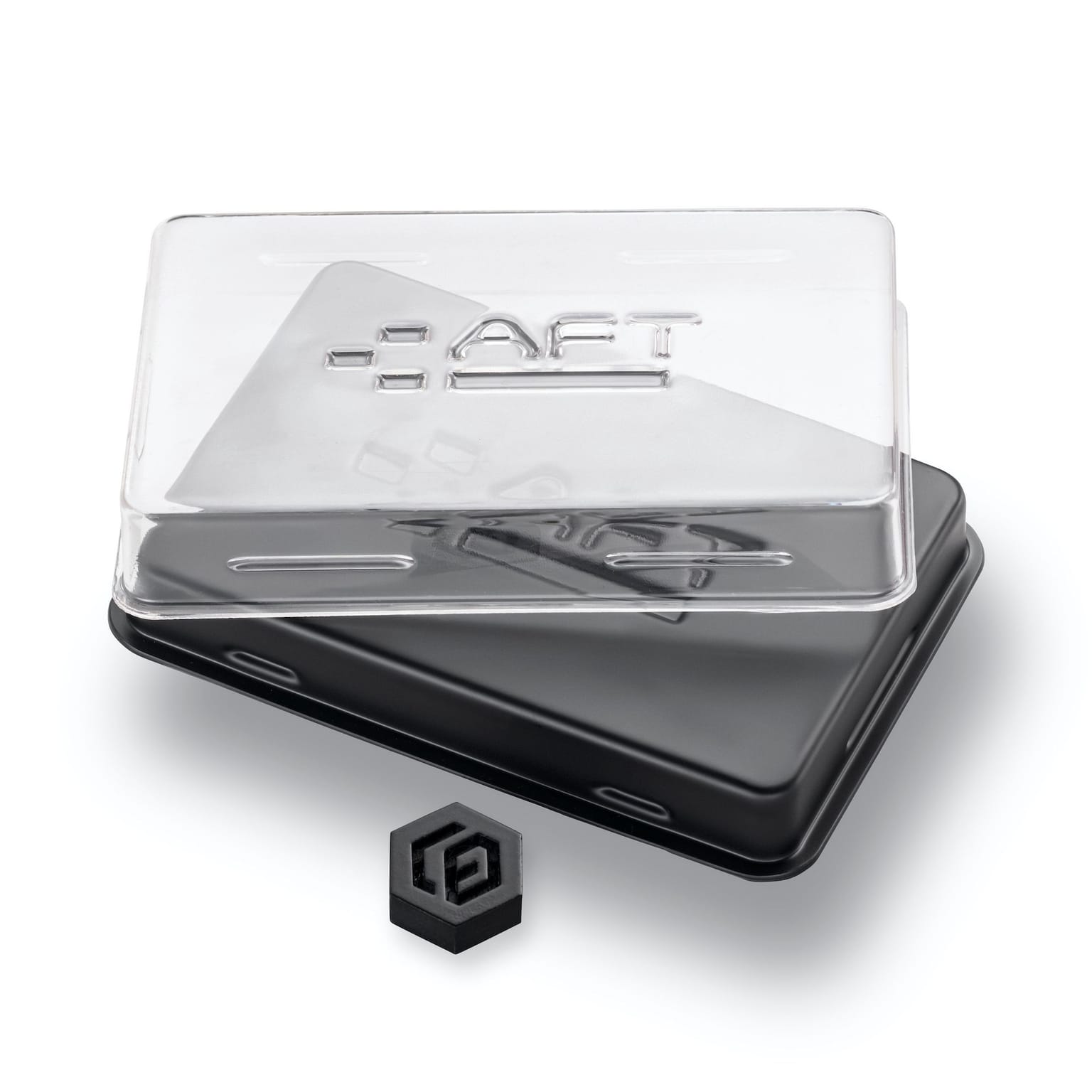 Kunststoff Abdeckungen aus ESD Kunststoff für elektrische Geräte