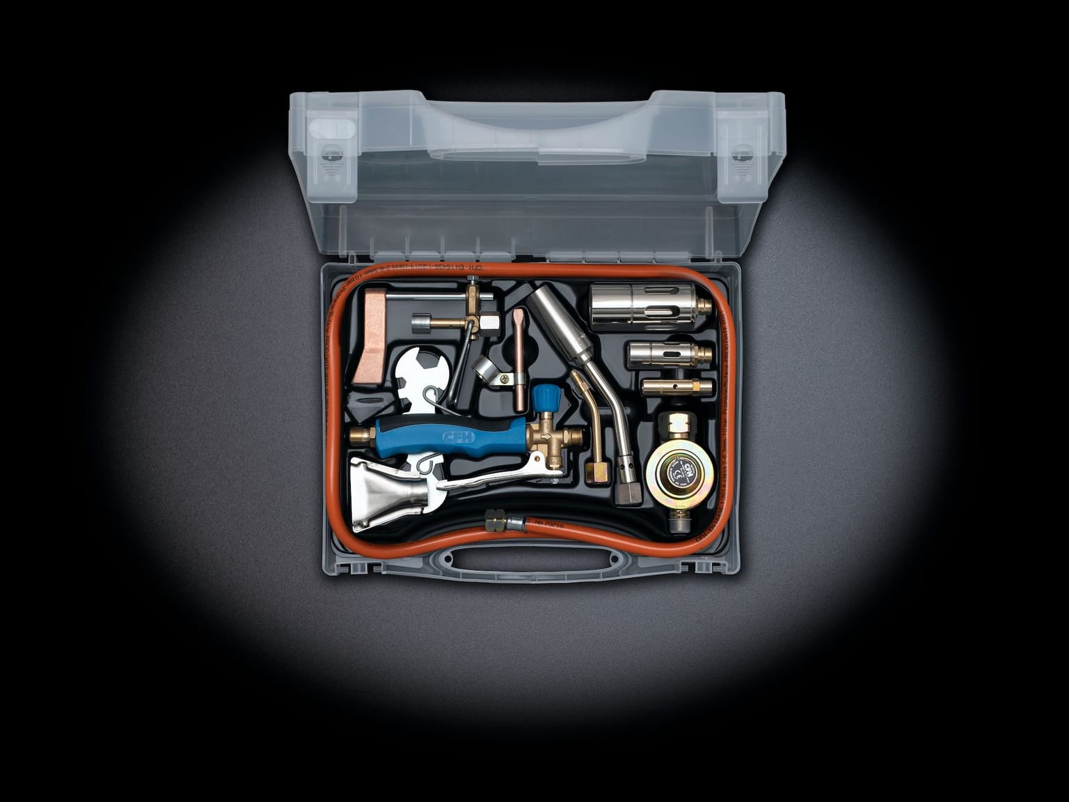 ESD Tiefzieheinlage für elektronische Bauteile