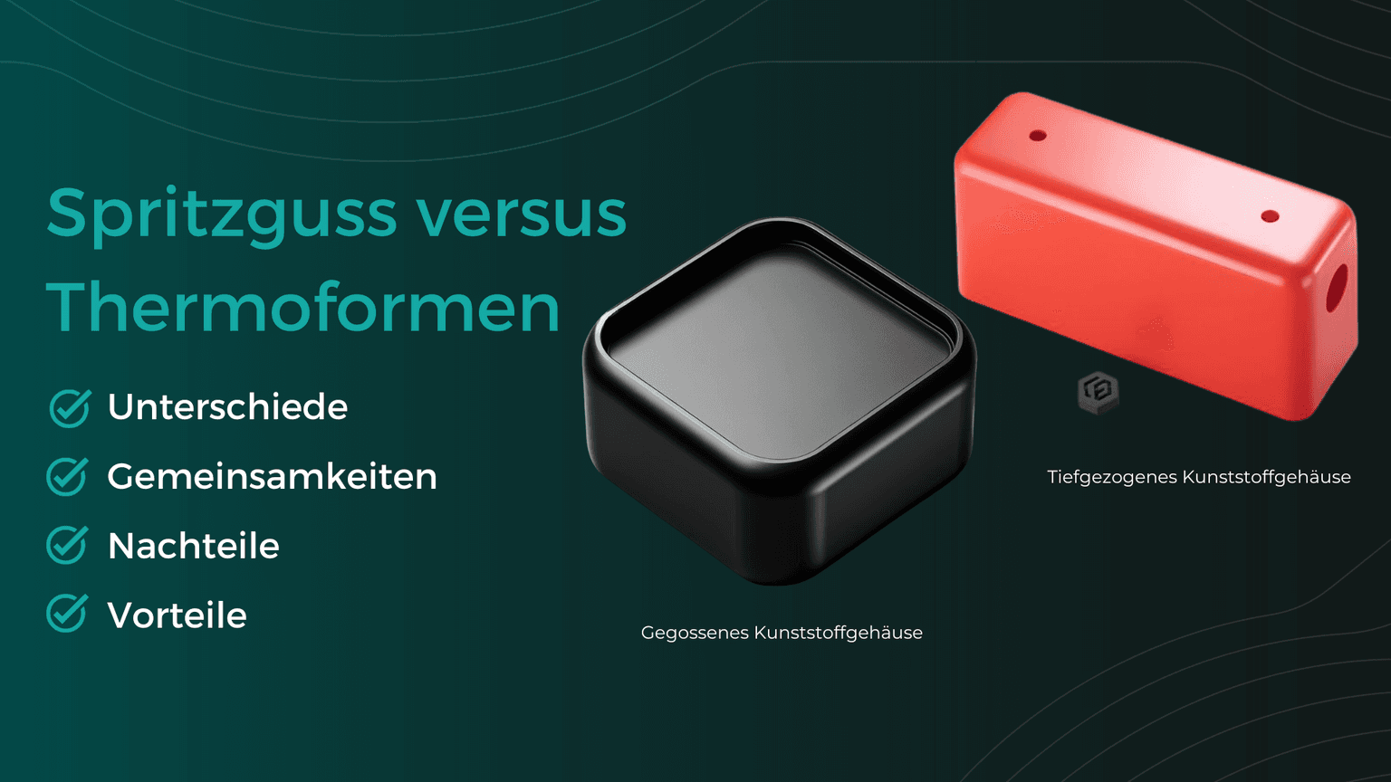 Blogbeitrag Spritzguss versus Thermoformen