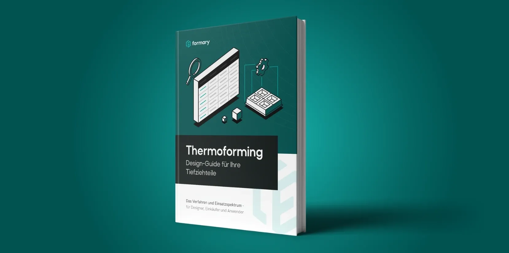 Design-Guide fĂŒr Kunststoff Tiefziehteile