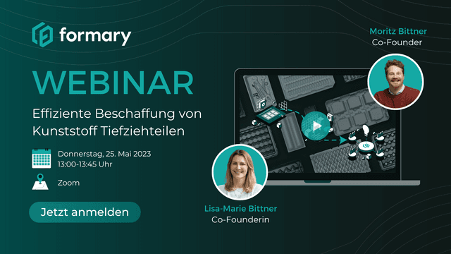 Effiziente Beschaffung von Kunststoff Tiefziehteilen_Webinar