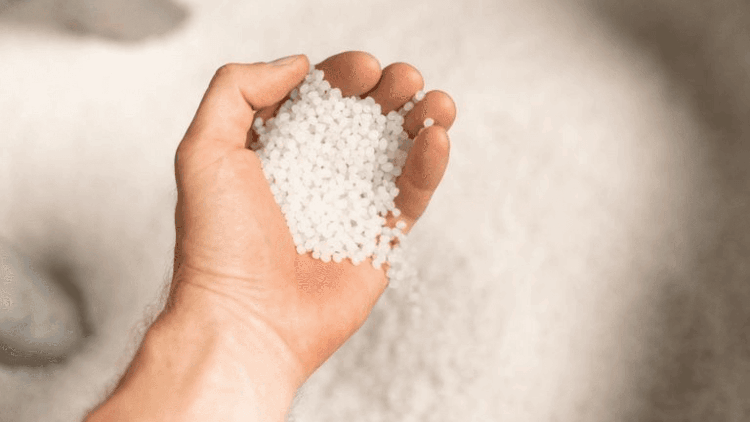 Kunststoff Extrusion Banner