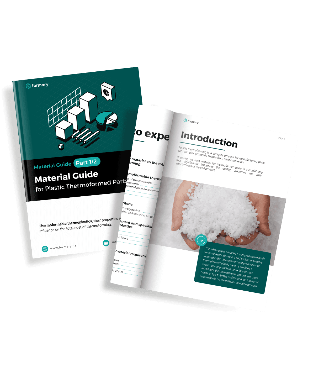 Materialguide Teil 1 Banner Mockup