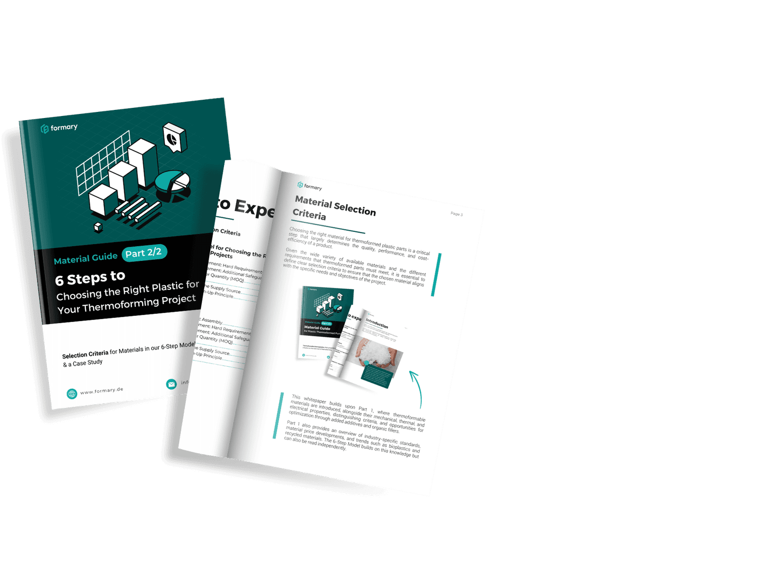 Materialguide Teil 2 Banner Mockup