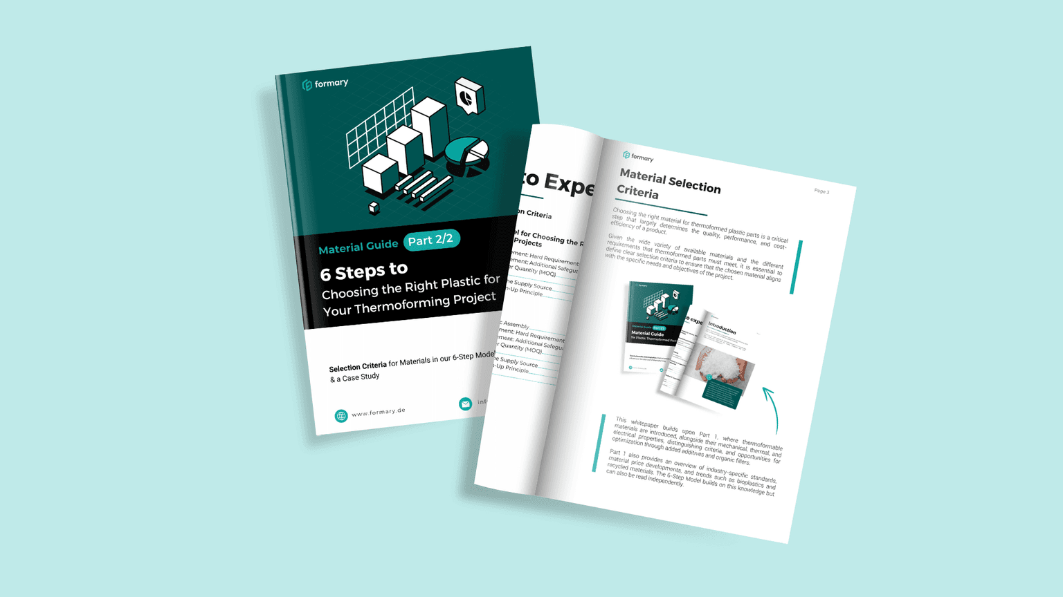 Materialleitfaden 2 Banner