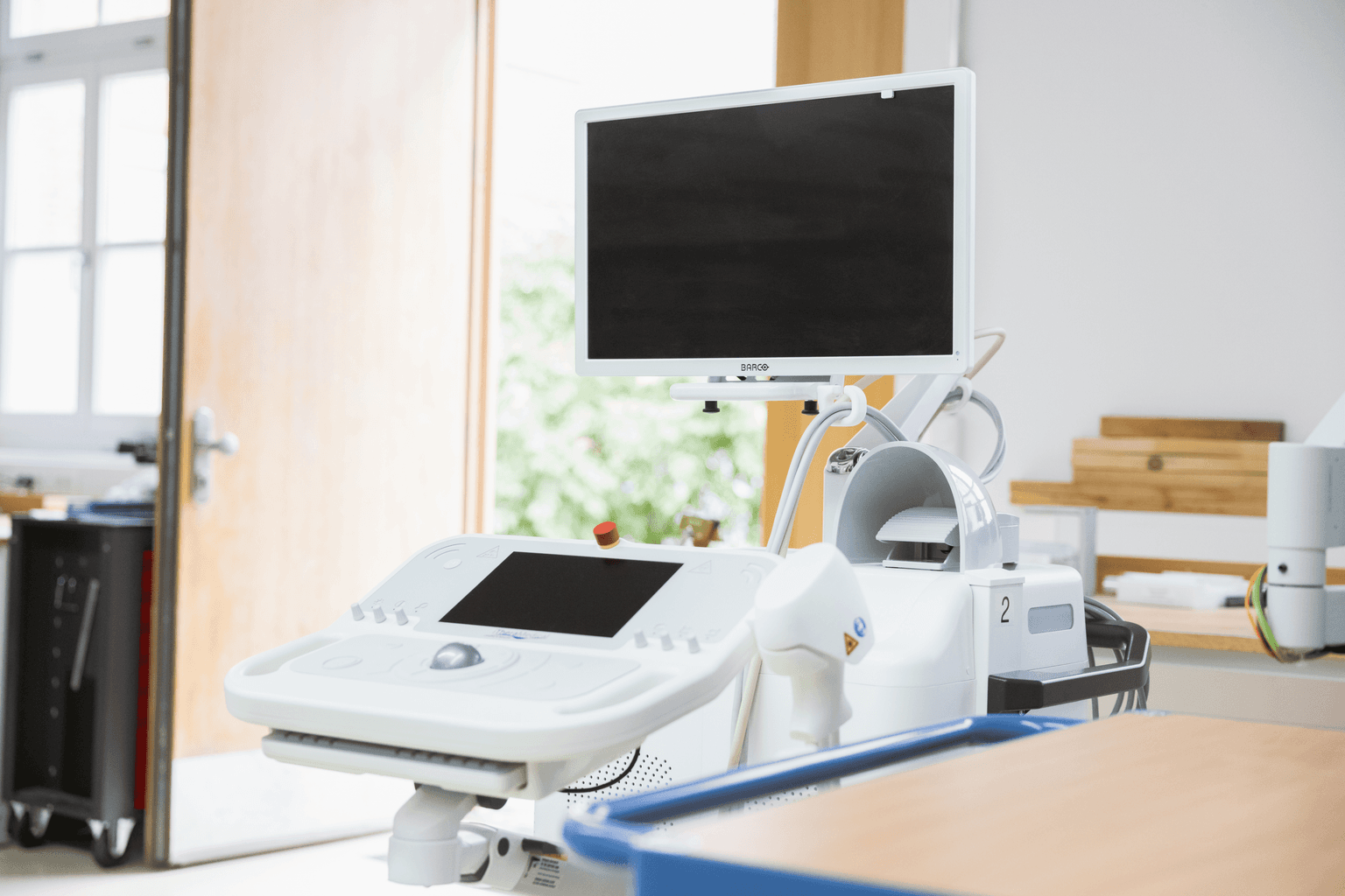 Medizin-Gehäuse aus Kunststoff Banner