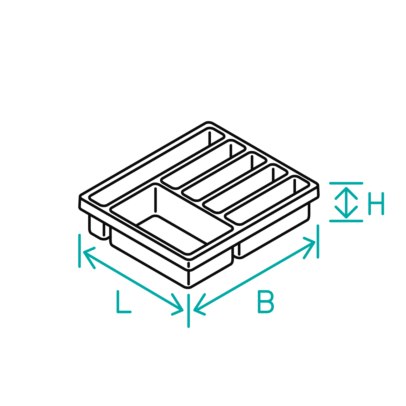 Passgenauigkeit bei Kunststoffeinlagen