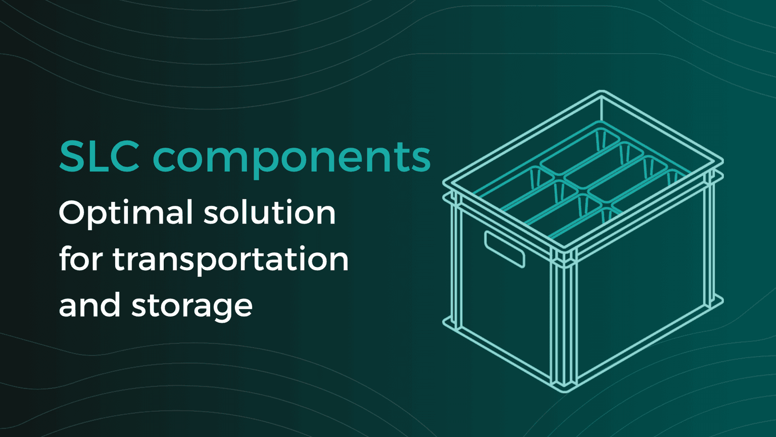 SLC Inlays optimal solution