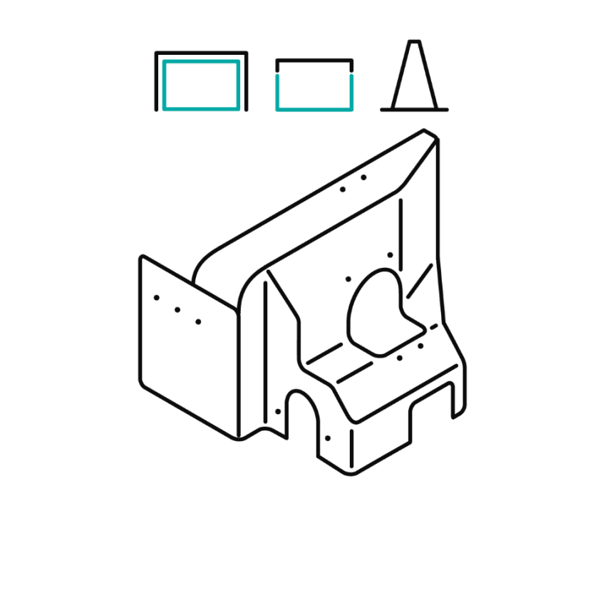 Schutzabdeckungen für unterschiedliche Anwendungen
