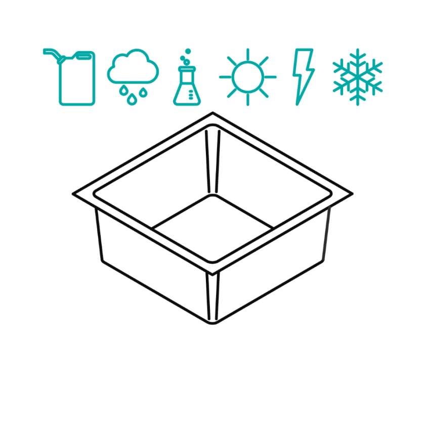 Tiefziehschale Materialanforderungen